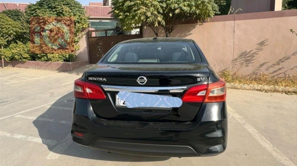 نيسان سنترا